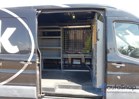 2017 Ford Transit-250 from USA, damaged, VIN 1FTYR2CM5HKB54674